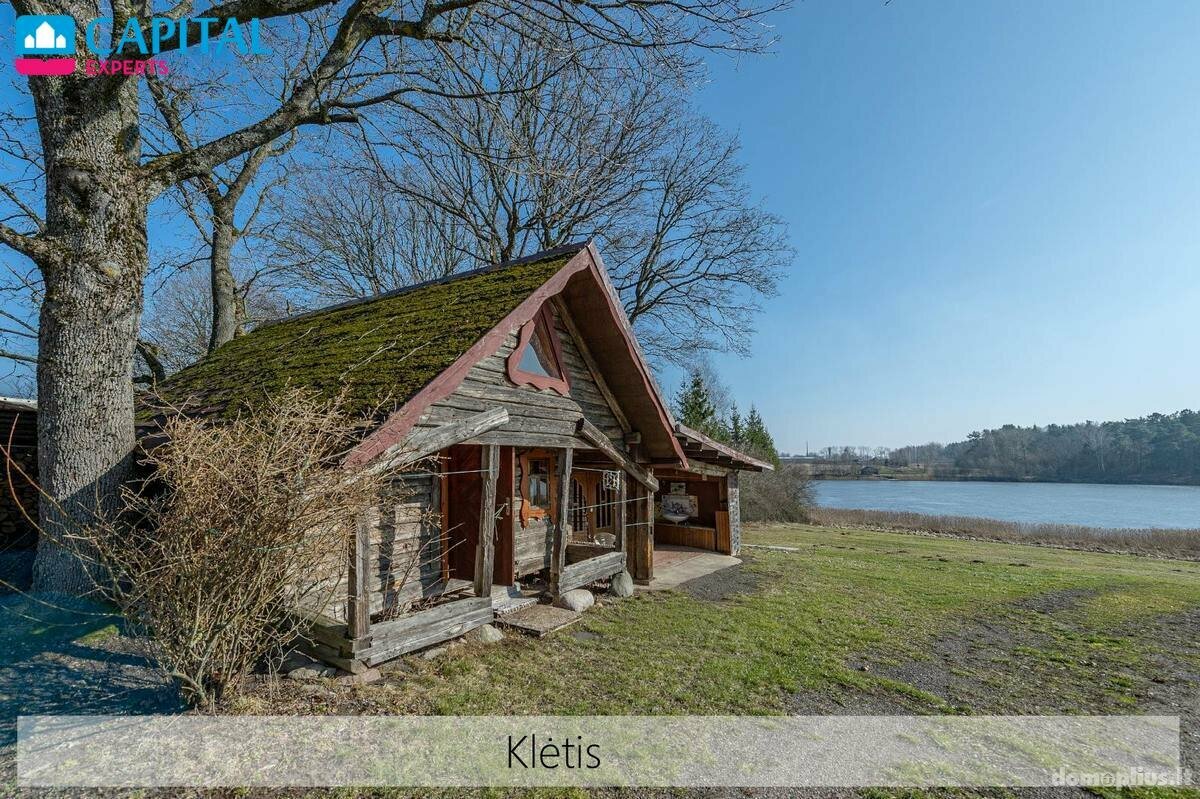House for sale Širvintų rajono sav., Kaimynuose