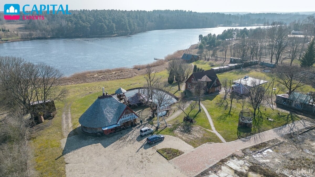 Parduodamas gyvenamasis namas Širvintų rajono sav., Kaimynuose