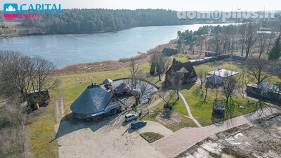 Parduodamas gyvenamasis namas Širvintų rajono sav., Kaimynuose