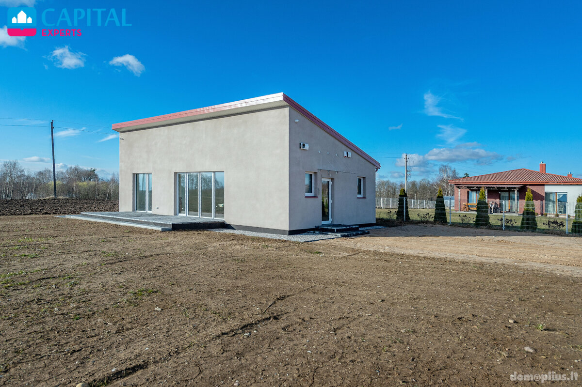 House for sale Vilniaus rajono sav., Jurkiškėse
