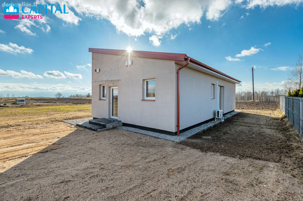 House for sale Vilniaus rajono sav., Jurkiškėse