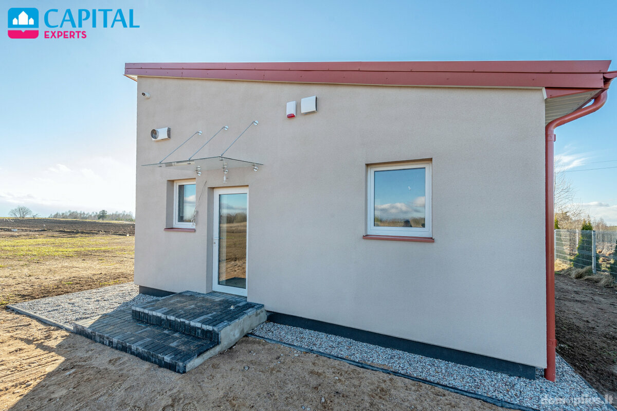 House for sale Vilniaus rajono sav., Jurkiškėse
