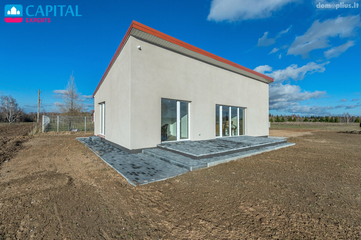 House for sale Vilniaus rajono sav., Jurkiškėse