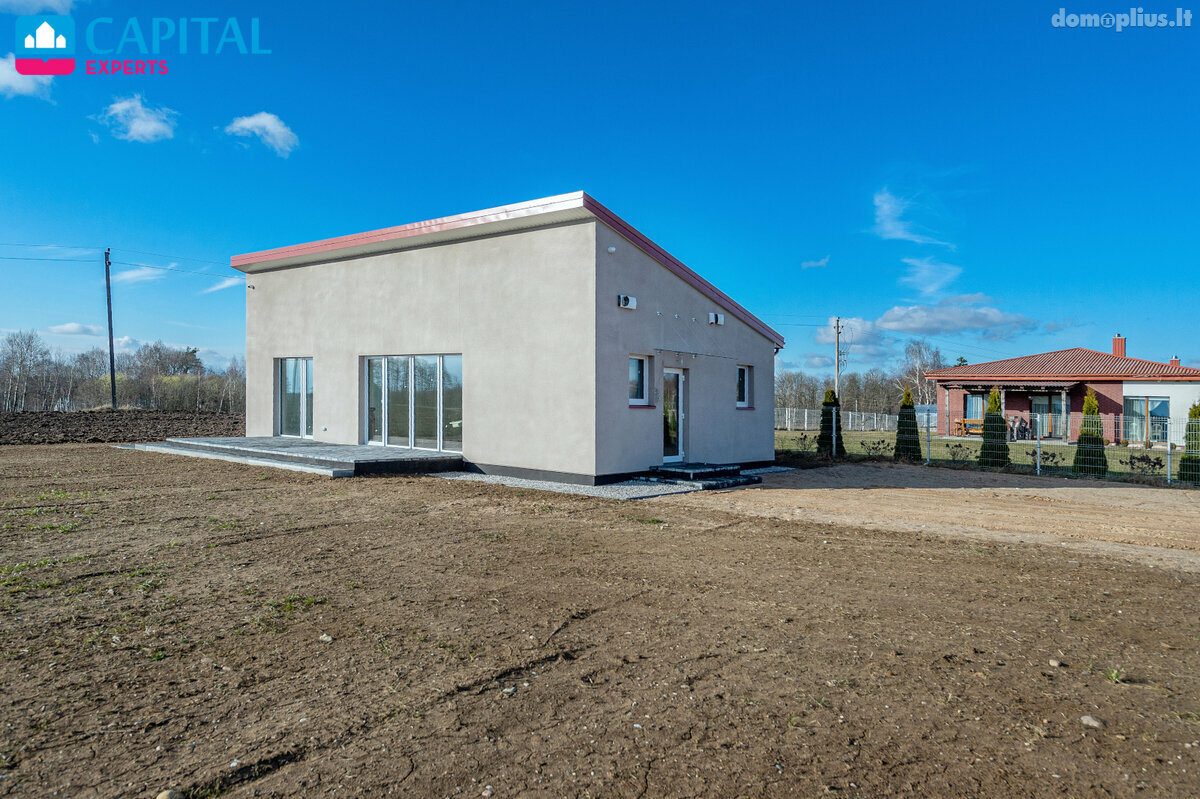 Продаётся дом Vilniaus rajono sav., Jurkiškėse