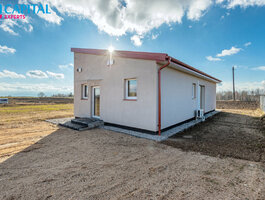 Продаётся дом Vilniaus rajono sav., Jurkiškėse