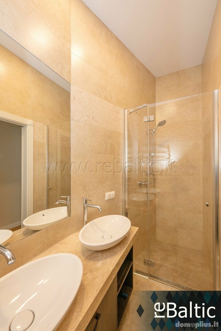 Semi-detached house for rent Vilniuje, Antakalnyje, M. Počobuto g.
