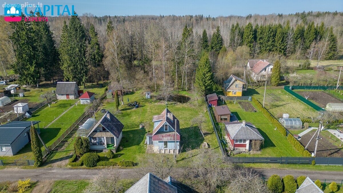 House for sale Širvintų rajono sav., Senosios Viesos