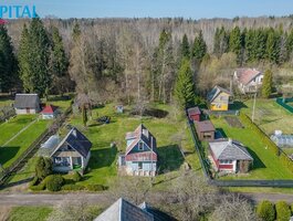 House for sale Širvintų rajono sav., Senosios Viesos
