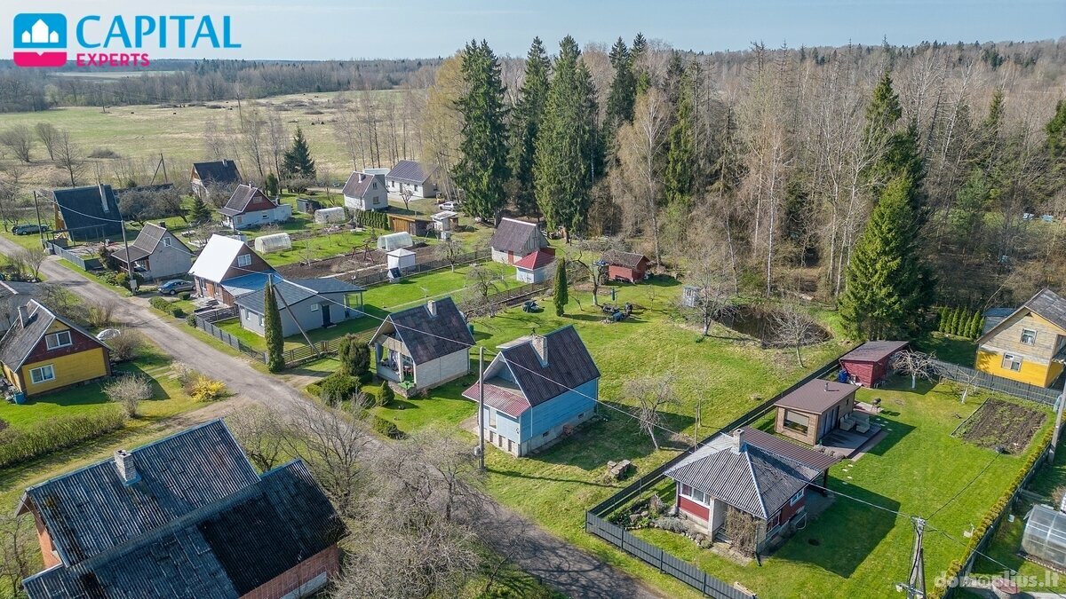 House for sale Širvintų rajono sav., Senosios Viesos