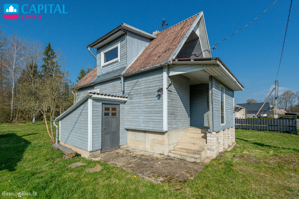 House for sale Širvintų rajono sav., Senosios Viesos