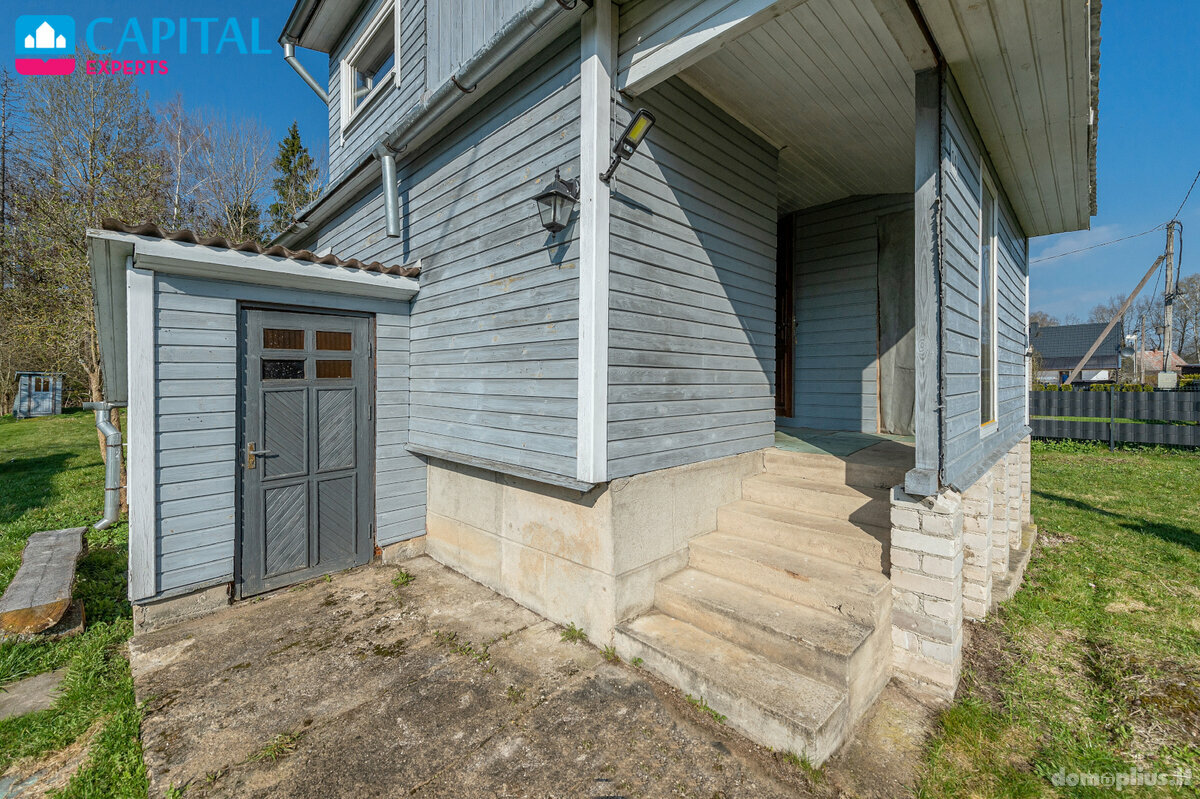 House for sale Širvintų rajono sav., Senosios Viesos