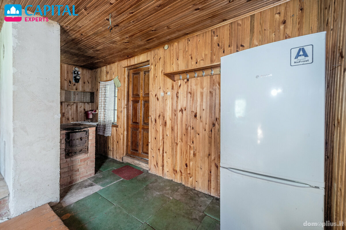 House for sale Širvintų rajono sav., Senosios Viesos