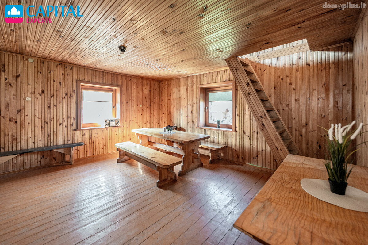 House for sale Širvintų rajono sav., Senosios Viesos