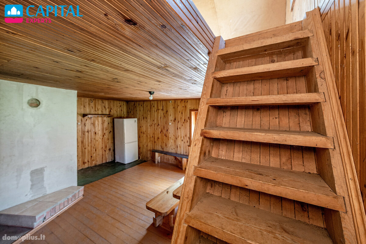 House for sale Širvintų rajono sav., Senosios Viesos