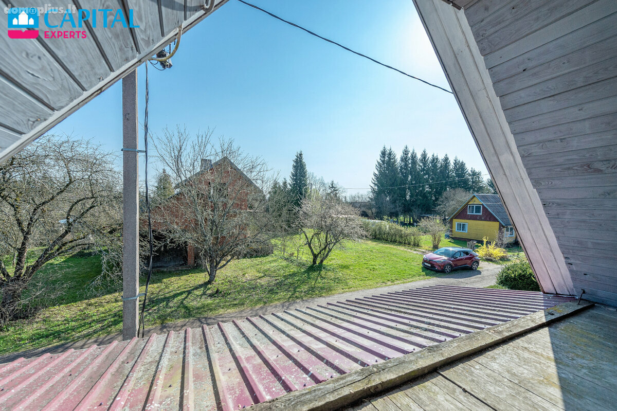 House for sale Širvintų rajono sav., Senosios Viesos