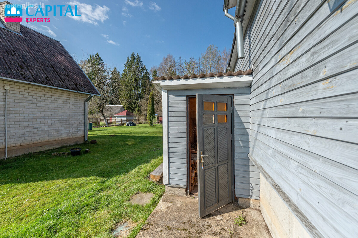 House for sale Širvintų rajono sav., Senosios Viesos