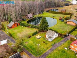Summer house for sale Vilniaus rajono sav., Aukštuolėje