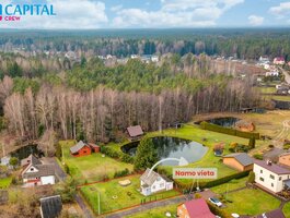 Summer house for sale Vilniaus rajono sav., Aukštuolėje