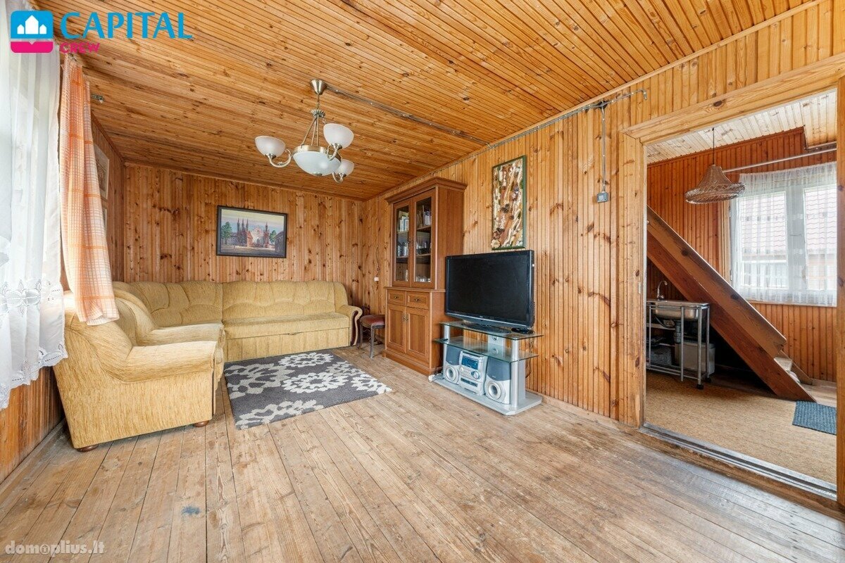 Summer house for sale Vilniaus rajono sav., Aukštuolėje