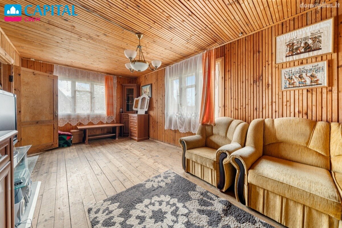 Summer house for sale Vilniaus rajono sav., Aukštuolėje
