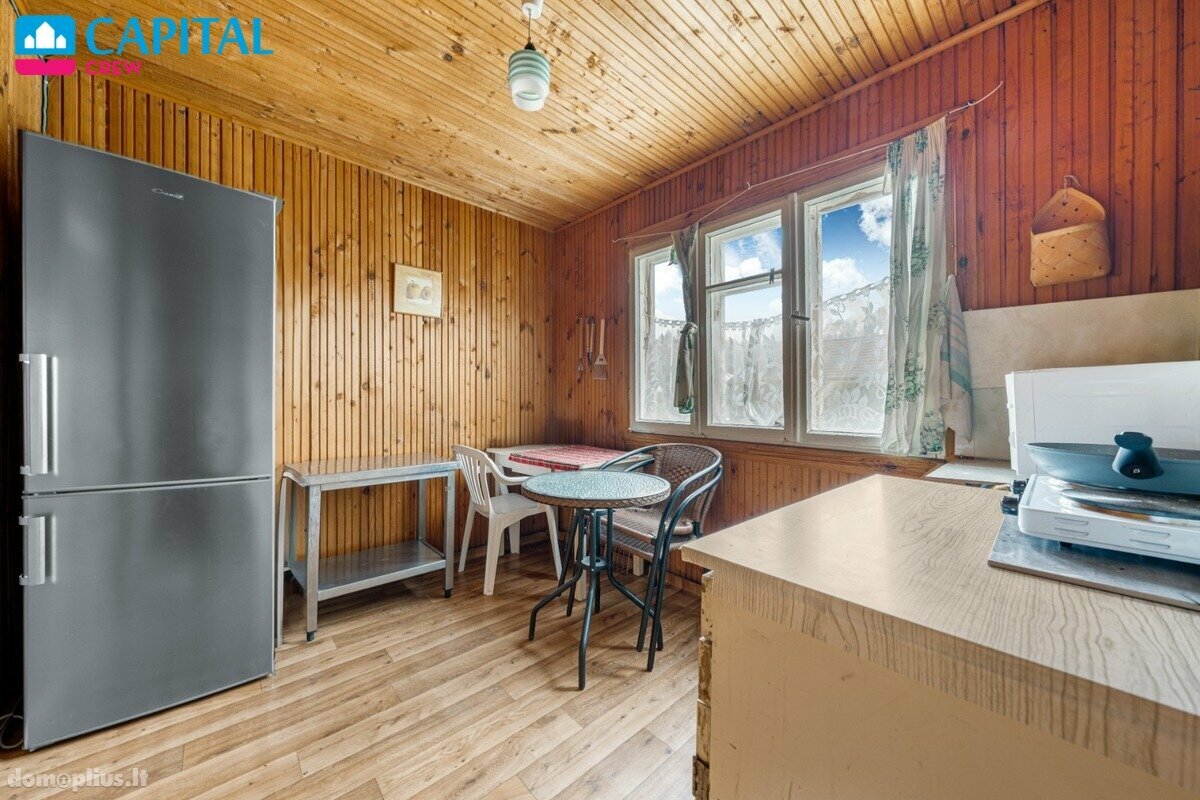 Summer house for sale Vilniaus rajono sav., Aukštuolėje