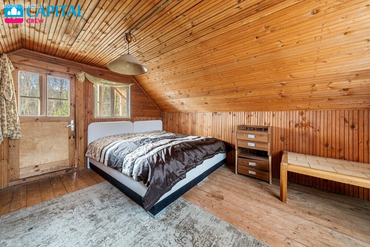 Summer house for sale Vilniaus rajono sav., Aukštuolėje