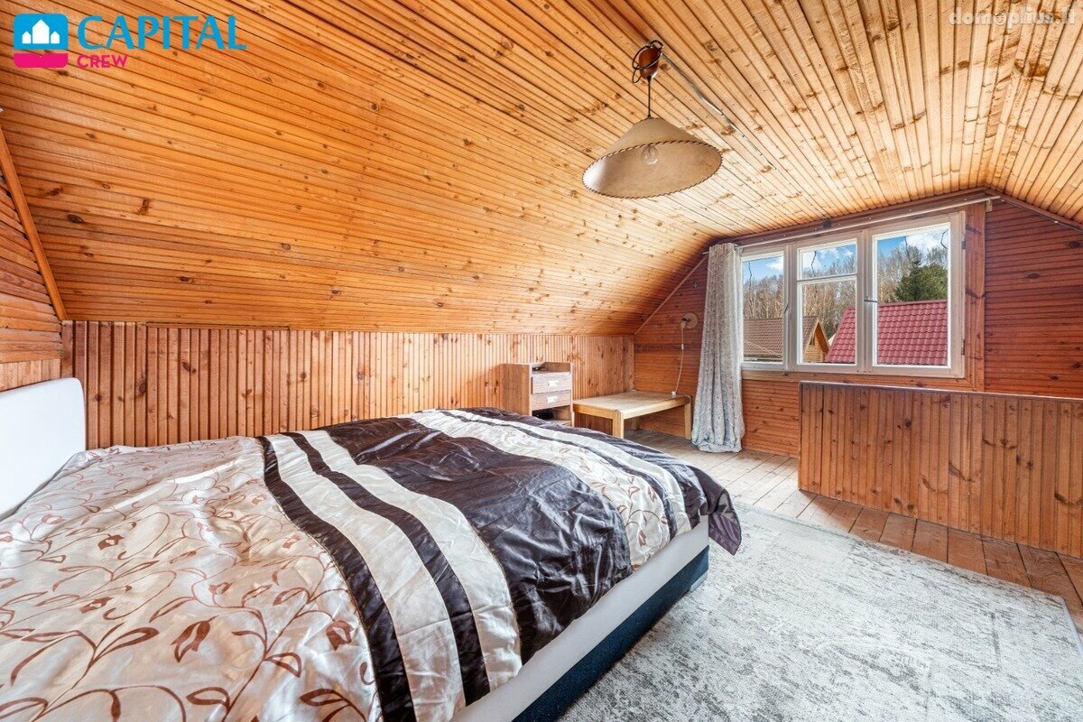 Summer house for sale Vilniaus rajono sav., Aukštuolėje