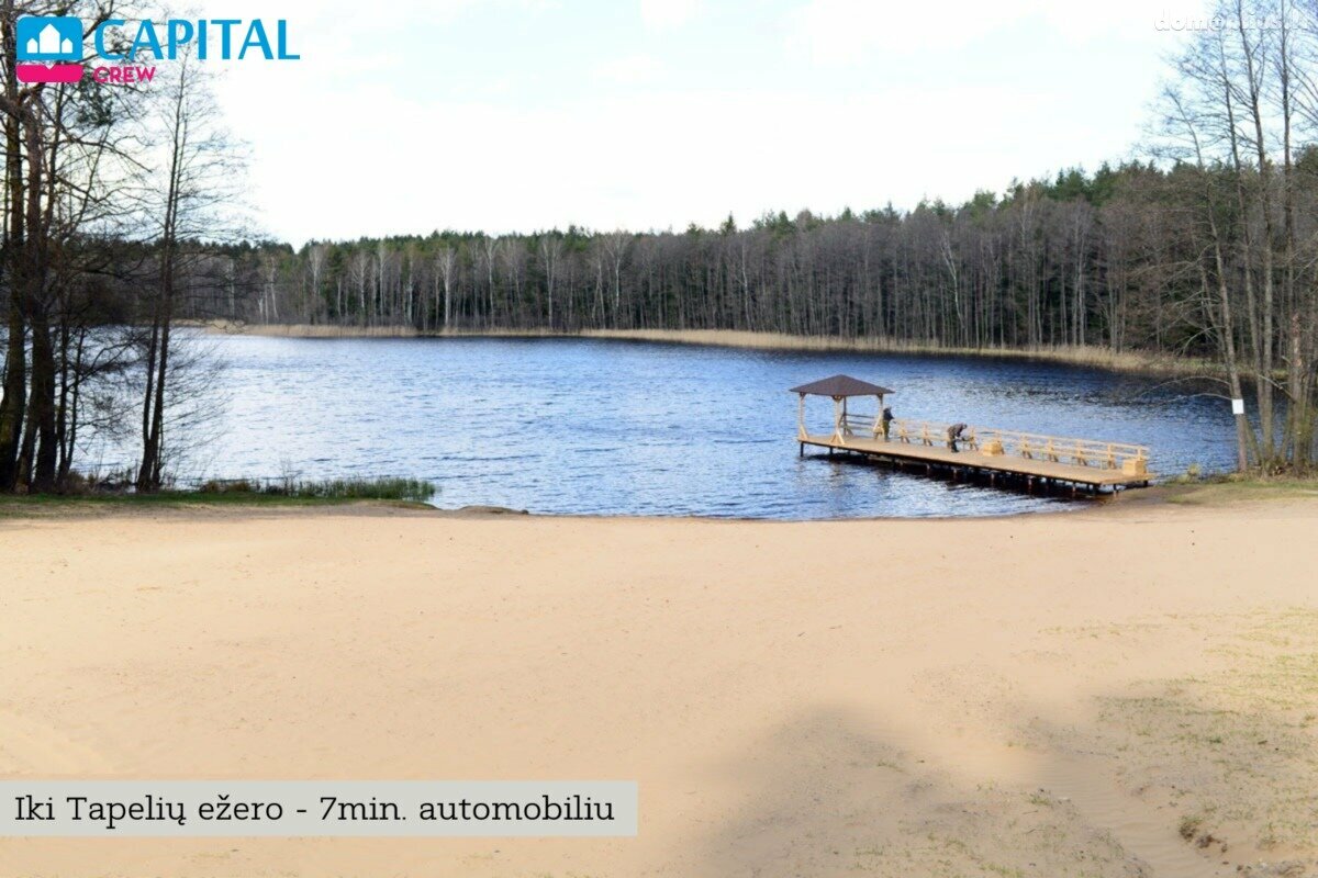 Summer house for sale Vilniaus rajono sav., Aukštuolėje