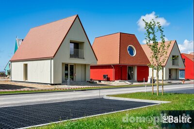 House for sale Klaipėdos rajono sav., Svencelėje, Vėjavaikių g.