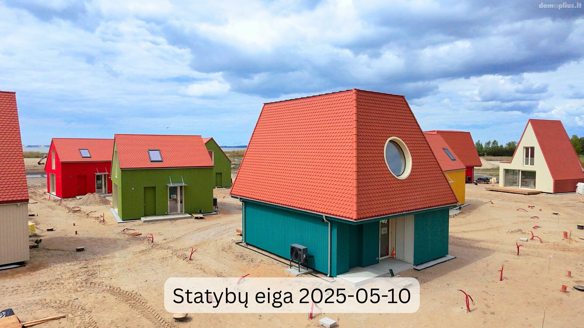 House for sale Klaipėdos rajono sav., Svencelėje