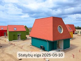 House Klaipėdos rajono sav., Svencelėje
