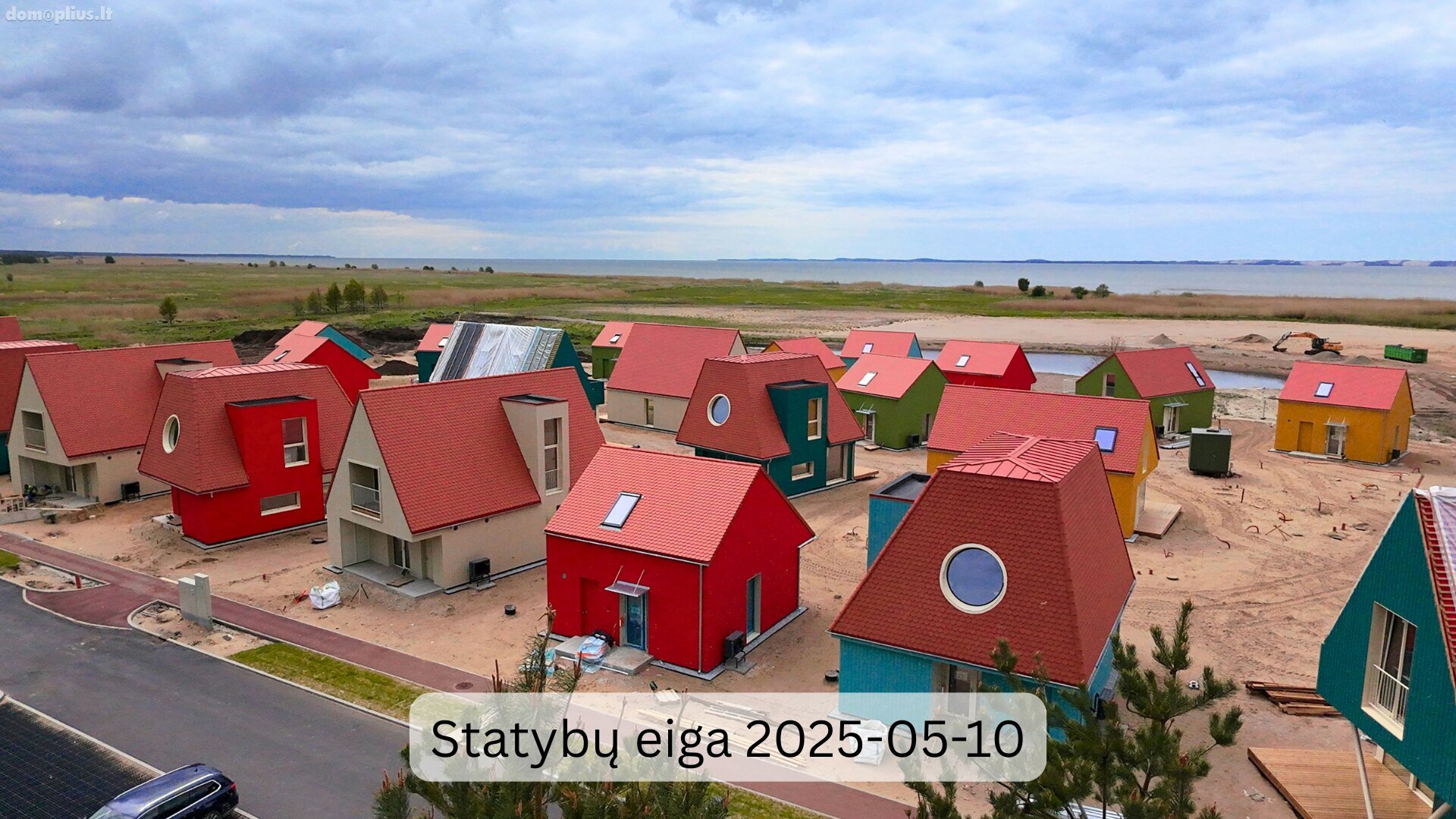 House for sale Klaipėdos rajono sav., Svencelėje