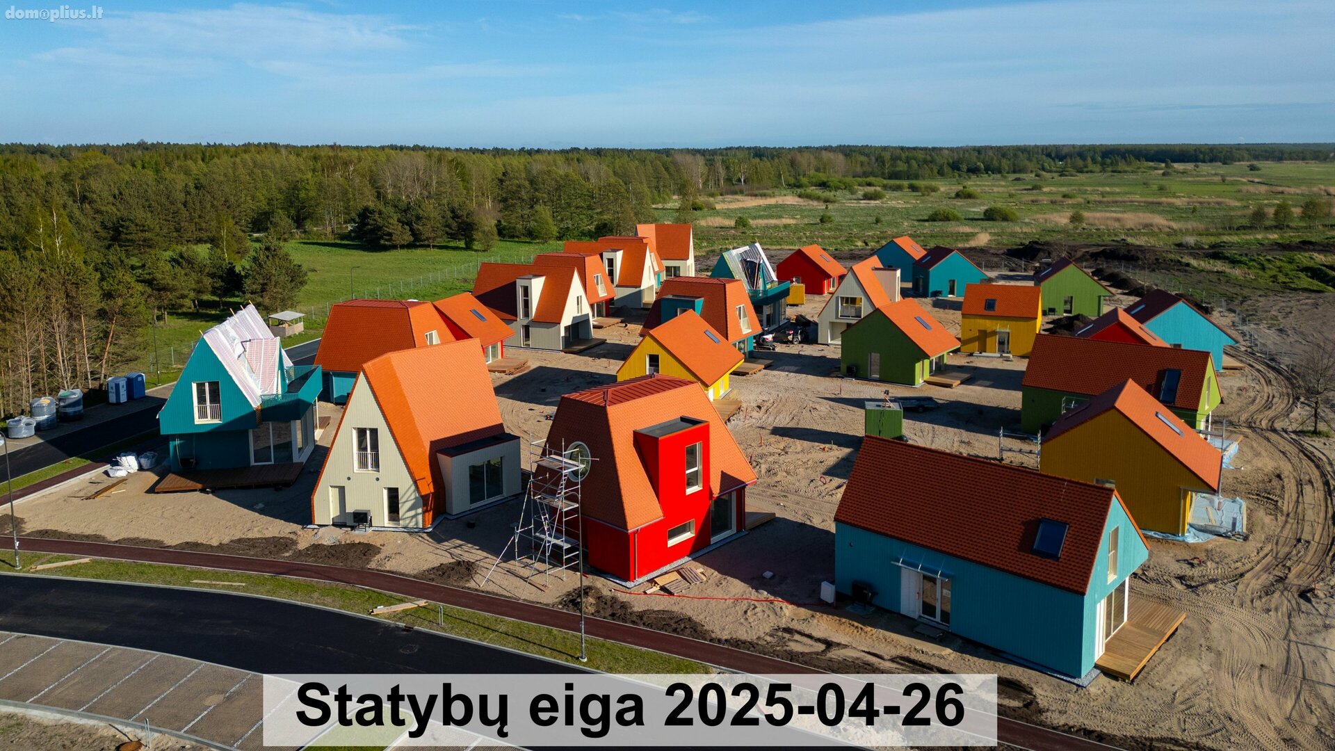 House for sale Klaipėdos rajono sav., Svencelėje