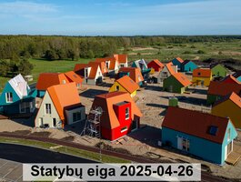 House for sale Klaipėdos rajono sav., Svencelėje