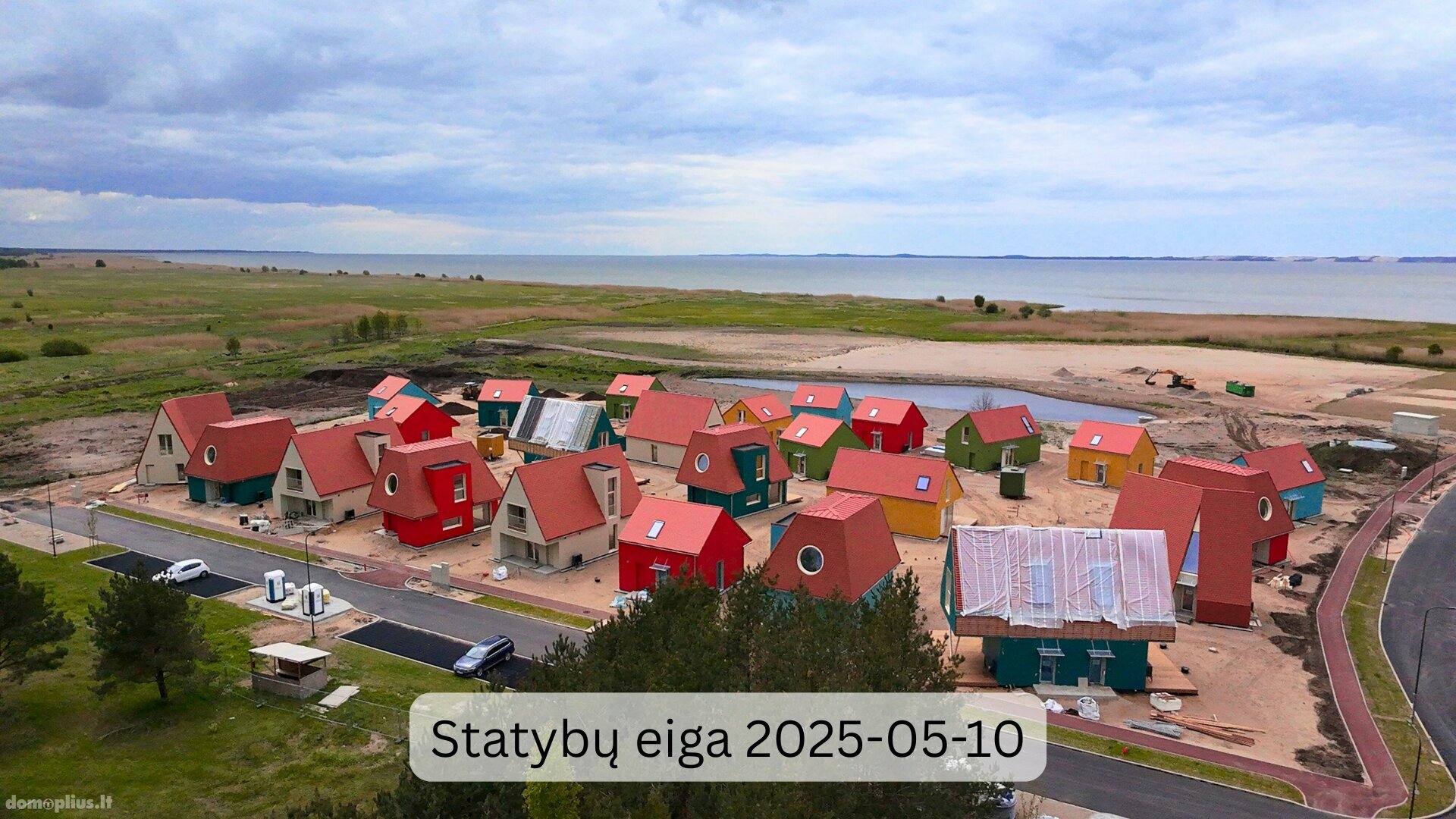 House for sale Klaipėdos rajono sav., Svencelėje