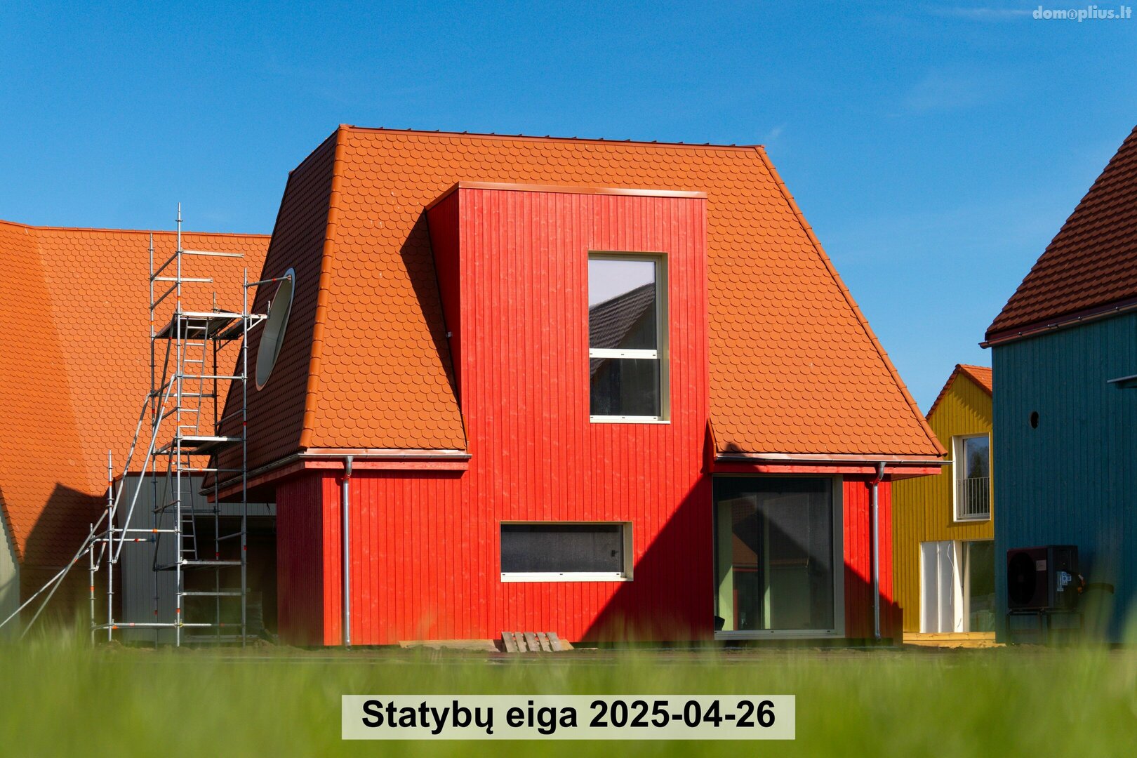House for sale Klaipėdos rajono sav., Svencelėje