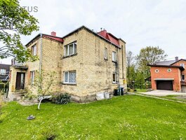 Part of house for sale Panevėžio rajono sav., Miežiškiuose, Nevėžio g.