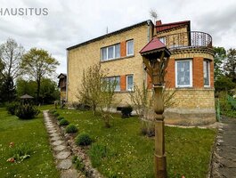 Part of house for sale Panevėžio rajono sav., Miežiškiuose, Nevėžio g.
