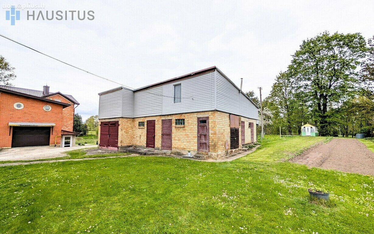 Part of house for sale Panevėžio rajono sav., Miežiškiuose, Nevėžio g.
