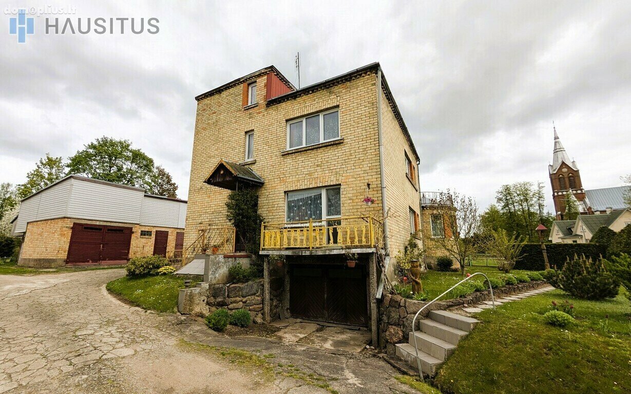 Part of house for sale Panevėžio rajono sav., Miežiškiuose, Nevėžio g.