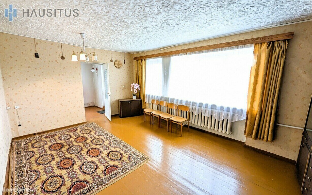 Part of house for sale Panevėžio rajono sav., Miežiškiuose, Nevėžio g.