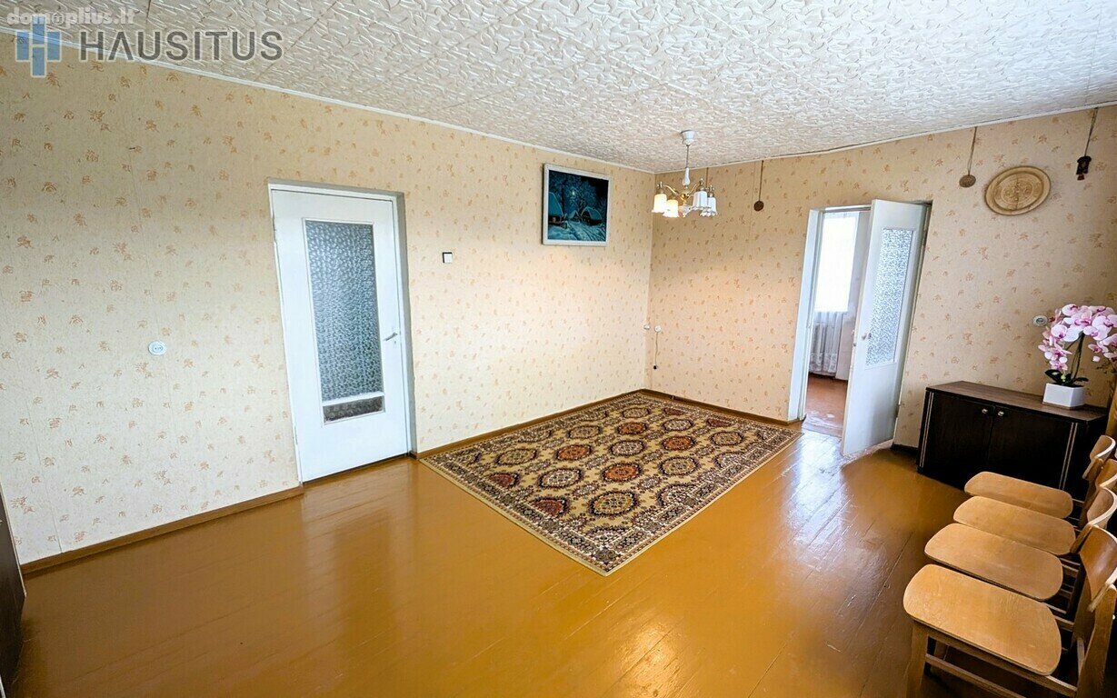 Part of house for sale Panevėžio rajono sav., Miežiškiuose, Nevėžio g.