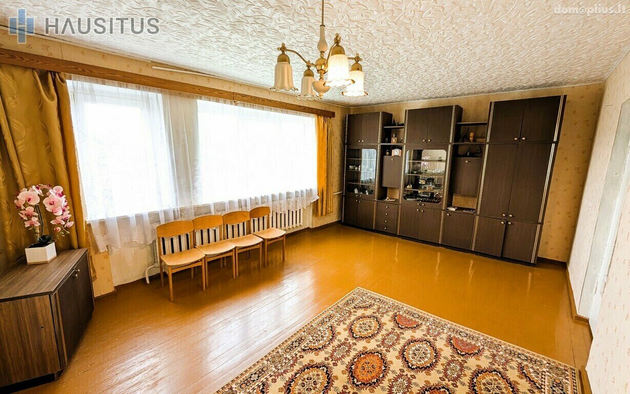 Part of house for sale Panevėžio rajono sav., Miežiškiuose, Nevėžio g.