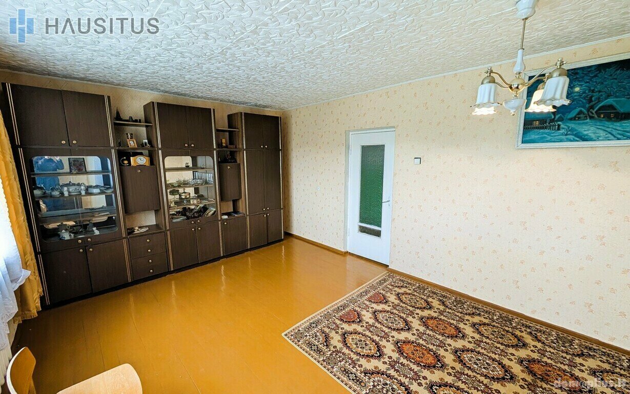 Part of house for sale Panevėžio rajono sav., Miežiškiuose, Nevėžio g.