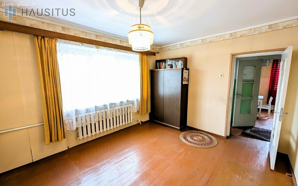 Part of house for sale Panevėžio rajono sav., Miežiškiuose, Nevėžio g.