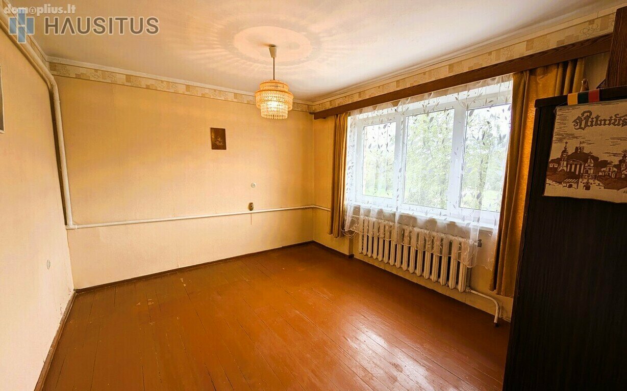 Part of house for sale Panevėžio rajono sav., Miežiškiuose, Nevėžio g.
