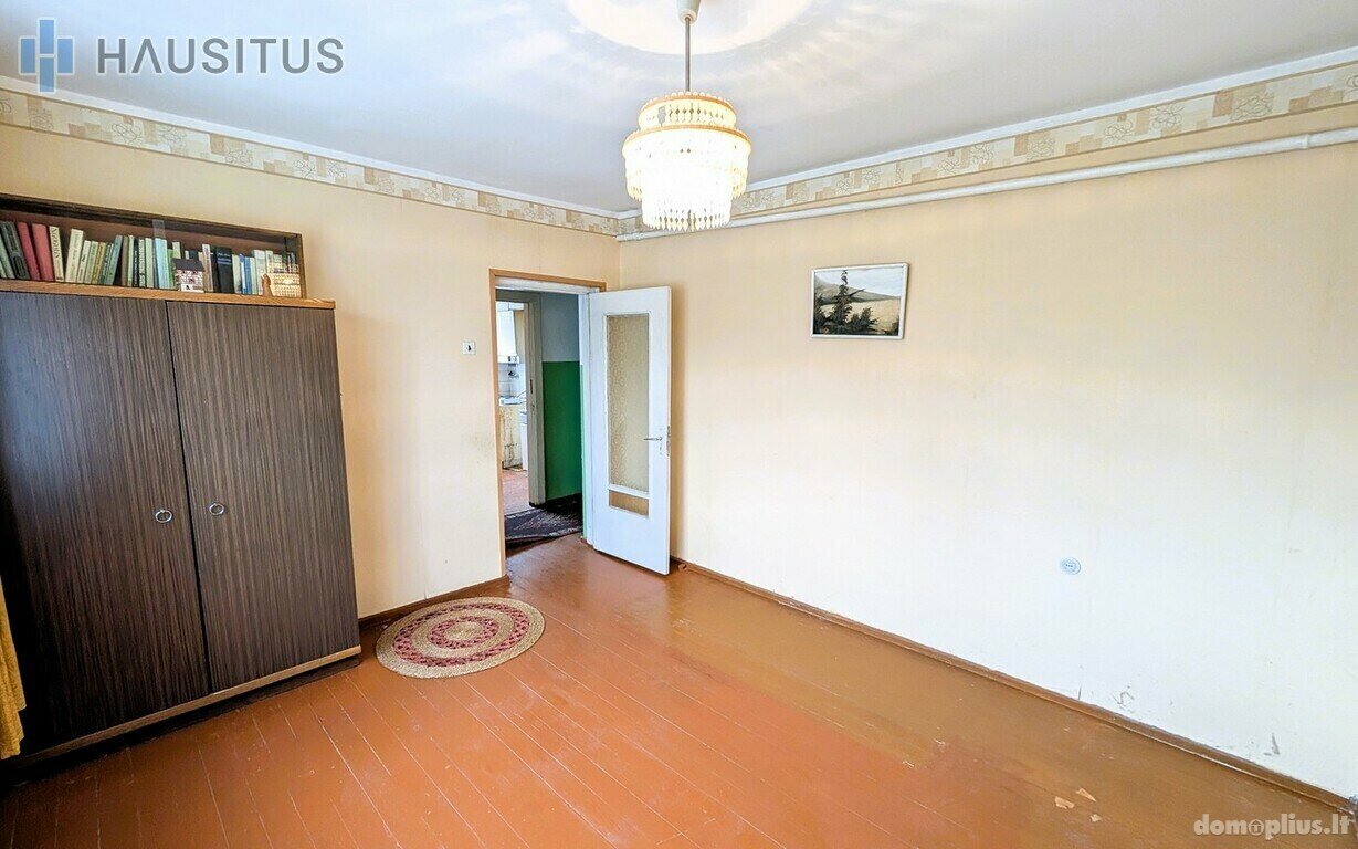 Part of house for sale Panevėžio rajono sav., Miežiškiuose, Nevėžio g.