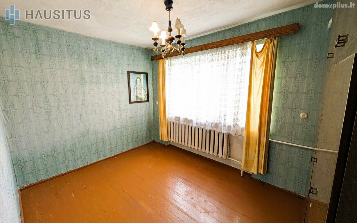 Part of house for sale Panevėžio rajono sav., Miežiškiuose, Nevėžio g.