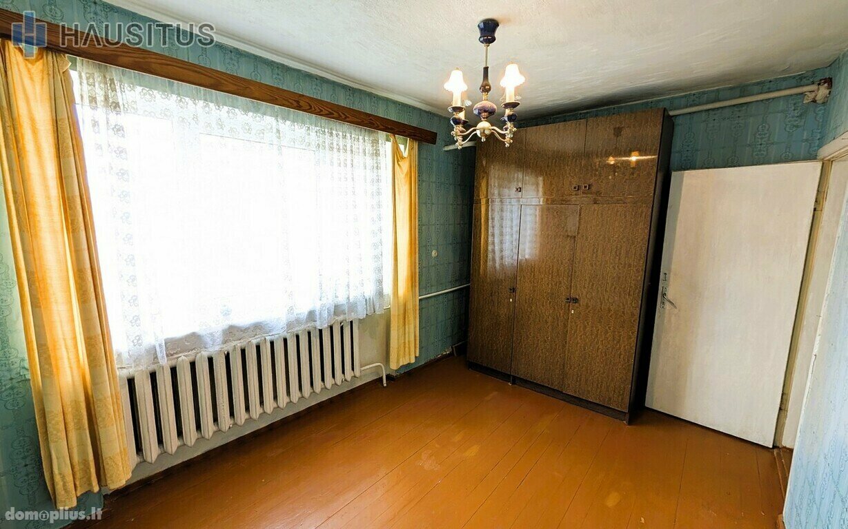 Part of house for sale Panevėžio rajono sav., Miežiškiuose, Nevėžio g.