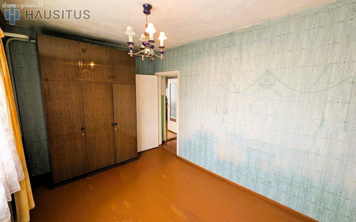 Part of house for sale Panevėžio rajono sav., Miežiškiuose, Nevėžio g.